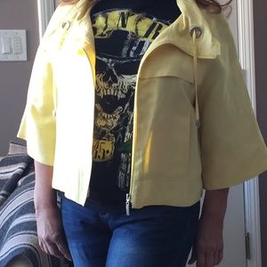 Linen Jacket by Sandro